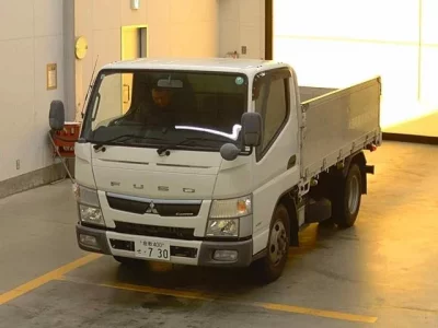 Mitsubishi CANTER  с аукциона в Японии