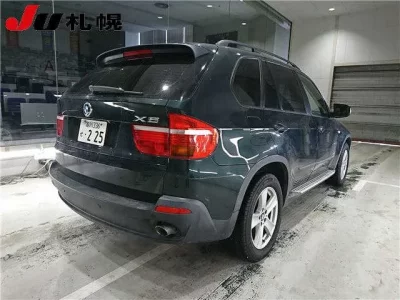 BMW X5 SERIES