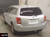 Toyota COROLLA FIELDER лот № 4004 оценка 3.5  с аукциона в Японии 1