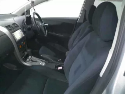 Toyota COROLLA FIELDER  с аукциона в Японии