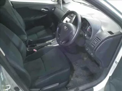 Toyota COROLLA FIELDER  с аукциона в Японии