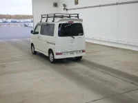 Daihatsu Atrai Wagon лот № 2495 оценка 4  с аукциона в Японии 1