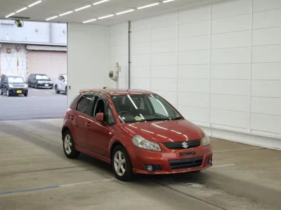 Suzuki SX-4