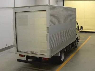 Hino DUTRO  с аукциона в Японии