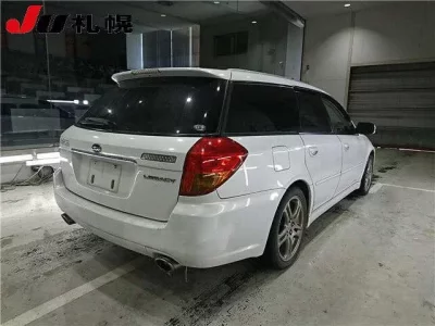 Subaru LEGACY