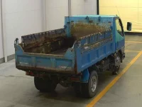 Mitsubishi CANTER лот № 1284 оценка 3.5  с аукциона в Японии 1