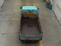 Mitsubishi CANTER лот № 1284 оценка 3.5  с аукциона в Японии 2