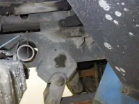 Mitsubishi CANTER лот № 1284 оценка 3.5  с аукциона в Японии 3