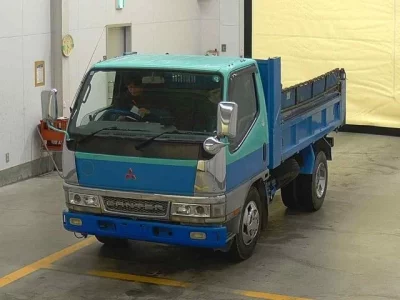 Mitsubishi CANTER  с аукциона в Японии