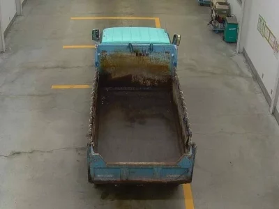 Mitsubishi CANTER  с аукциона в Японии