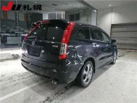 Honda STREAM лот № 1115 оценка 3  с аукциона в Японии 1