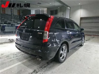 Honda STREAM  с аукциона в Японии