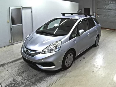 Honda FIT SHUTTLE