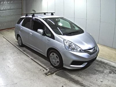 Honda FIT SHUTTLE