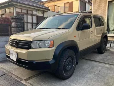 Honda CROSSROAD