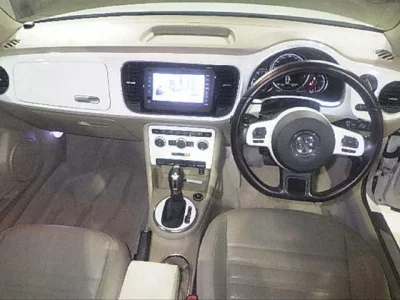 Volkswagen THE BEETLE