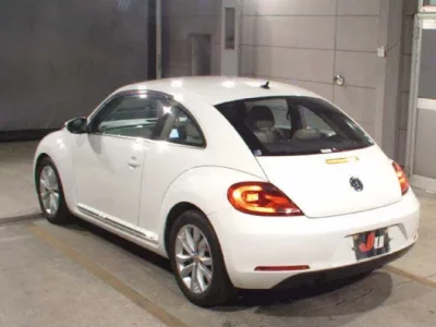 Volkswagen THE BEETLE