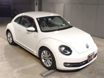 Volkswagen THE BEETLE
