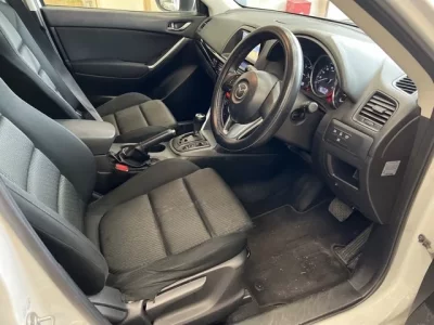 Mazda CX-5  с аукциона в Японии