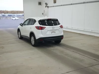 Mazda CX-5  с аукциона в Японии