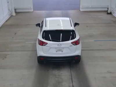 Mazda CX-5  с аукциона в Японии