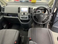 Nissan SERENA лот № 2480 оценка 3.5  с аукциона в Японии 4
