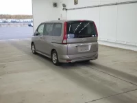 Nissan SERENA лот № 2480 оценка 3.5  с аукциона в Японии 1