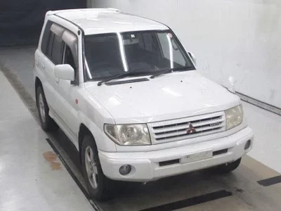 Mitsubishi PAJERO IO