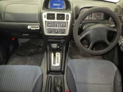 Mitsubishi PAJERO IO