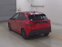 Nissan NOTE лот № 36 оценка 3  с аукциона в Японии 1