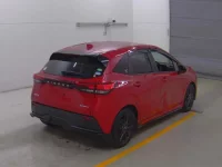 Nissan NOTE лот № 36 оценка 3  с аукциона в Японии 3