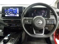 Nissan NOTE лот № 36 оценка 3  с аукциона в Японии 4