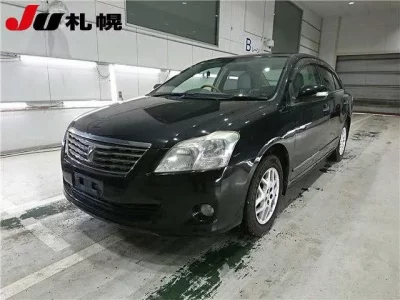 Toyota PREMIO  с аукциона в Японии