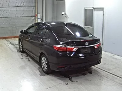 Honda GRACE