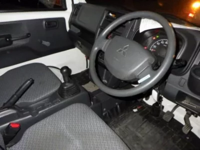 Mitsubishi MINICAB TRUCK