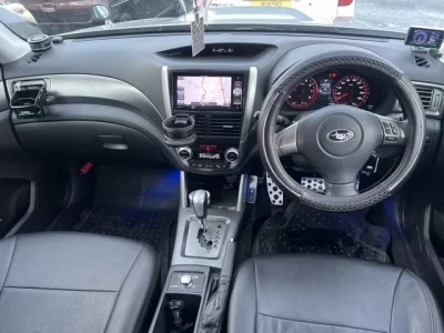 Subaru FORESTER  с аукциона в Японии