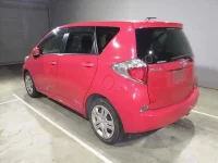 Toyota RACTIS лот № 3001 оценка R  с аукциона в Японии 3