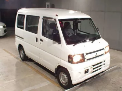 Mitsubishi MINICAB VAN