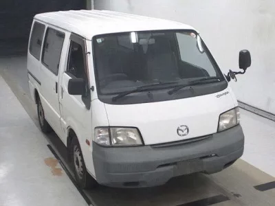 Mazda BONGO VAN