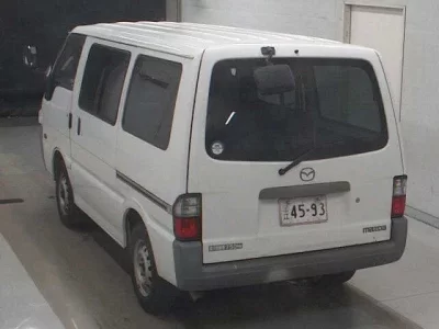 Mazda BONGO VAN
