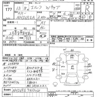 Isuzu ELF лот № 177 оценка R  с аукциона в Японии 7