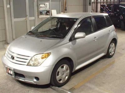 Toyota IST