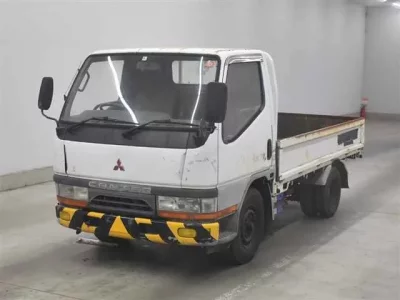 Mitsubishi CANTER  с аукциона в Японии