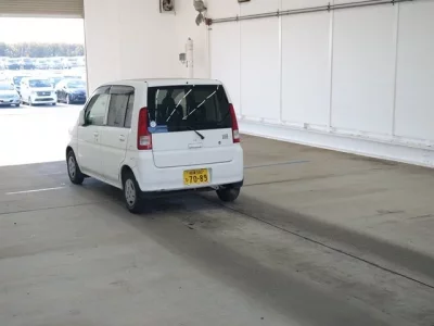 Honda LIFE  с аукциона в Японии