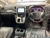 Toyota ALPHARD лот № 2484 оценка 3.5  с аукциона в Японии 4
