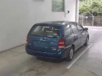 Toyota COROLLA лот № 166 оценка 3  с аукциона в Японии 4