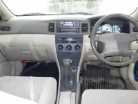 Toyota COROLLA лот № 166 оценка 3  с аукциона в Японии 5