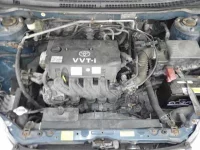 Toyota COROLLA лот № 166 оценка 3  с аукциона в Японии 6