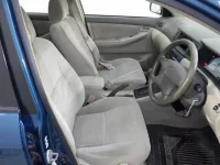 Toyota COROLLA лот № 166 оценка 3  с аукциона в Японии 2