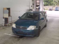 Toyota COROLLA лот № 166 оценка 3  с аукциона в Японии 3